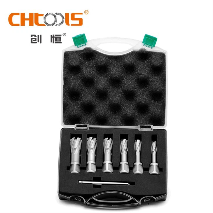 Carbide Annular Cutter Set factory